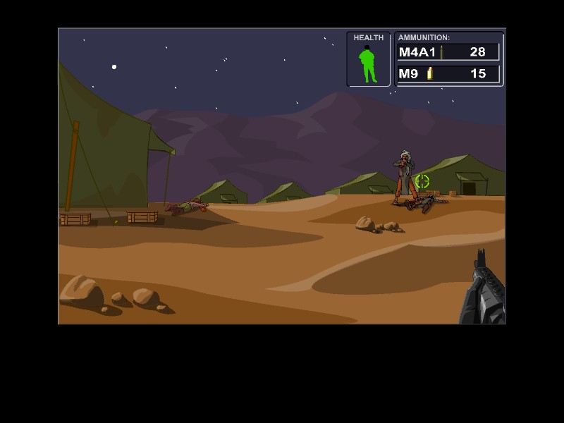 Spec Ops: War on Terrorism